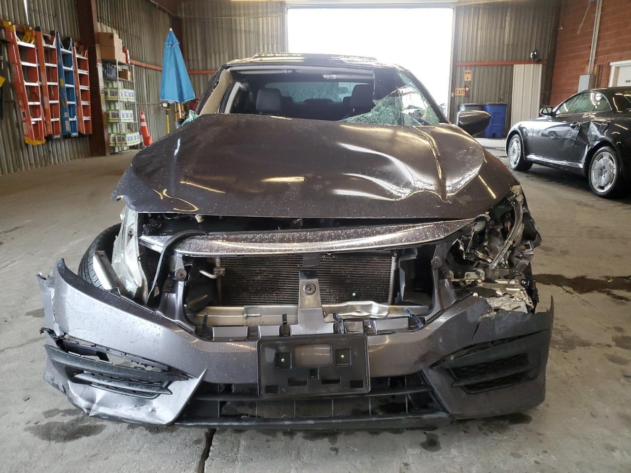 2017 HONDA CIVIC