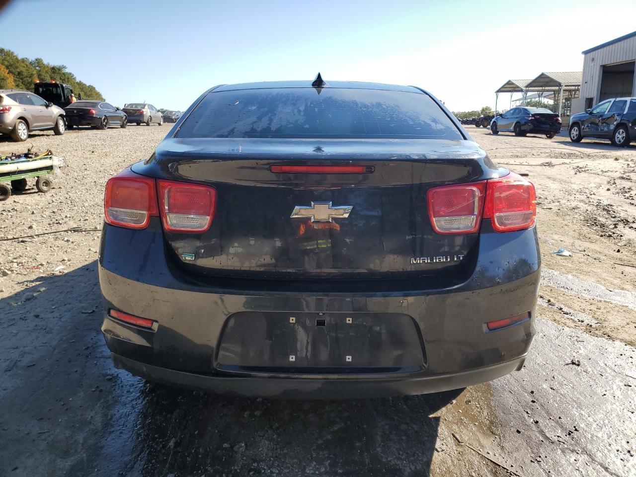 2015 CHEVROLET MALIBU