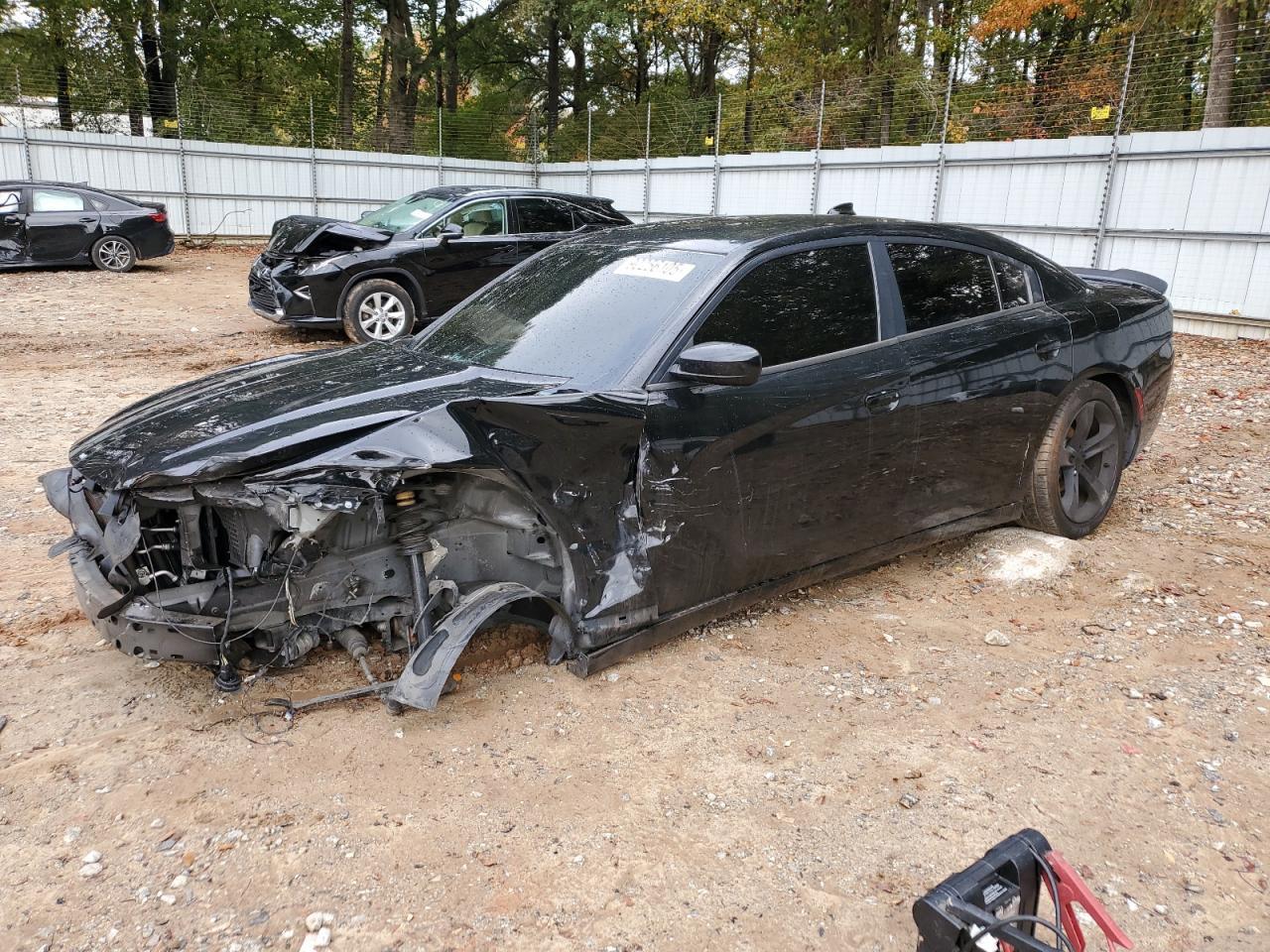 2016 DODGE CHARGER