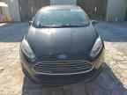 2018 FORD Fiesta