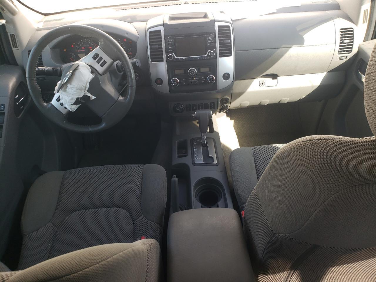 2017 NISSAN Frontier