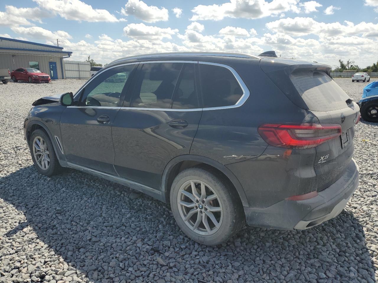 2020 BMW X5