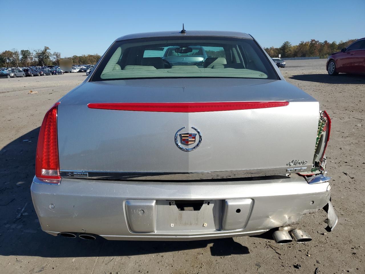 2007 CADILLAC DTS