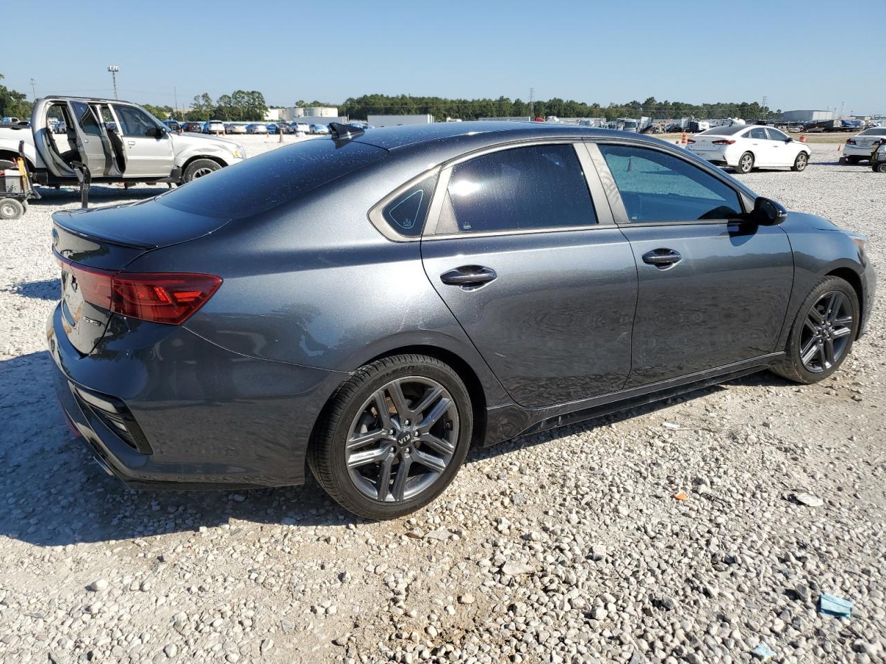 2021 KIA FORTE
