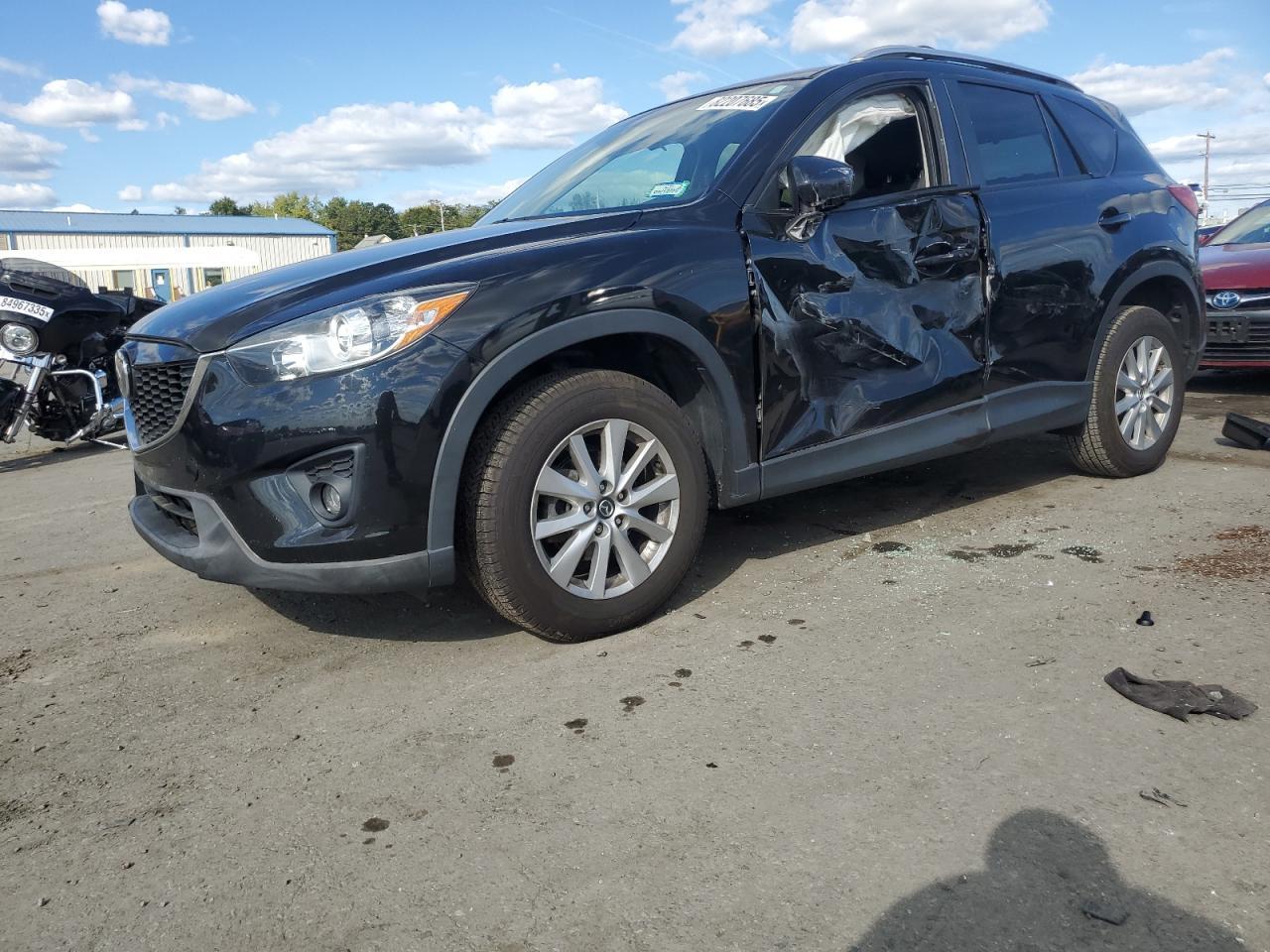 2015 MAZDA CX-5