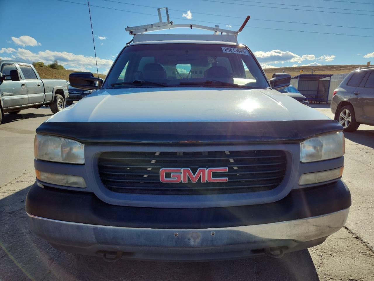 2001 GMC Sierra