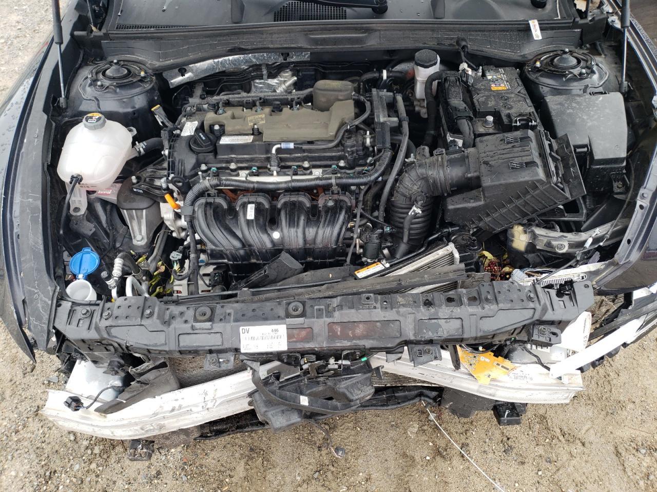2024 HYUNDAI SONATA