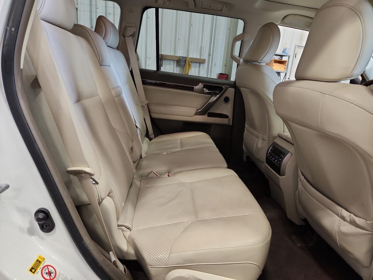 2014 LEXUS GX 460