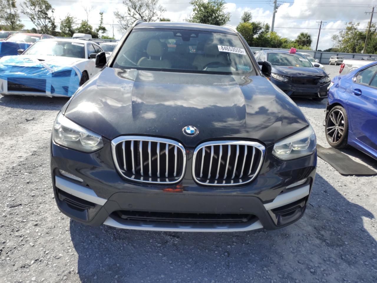 2019 BMW X3