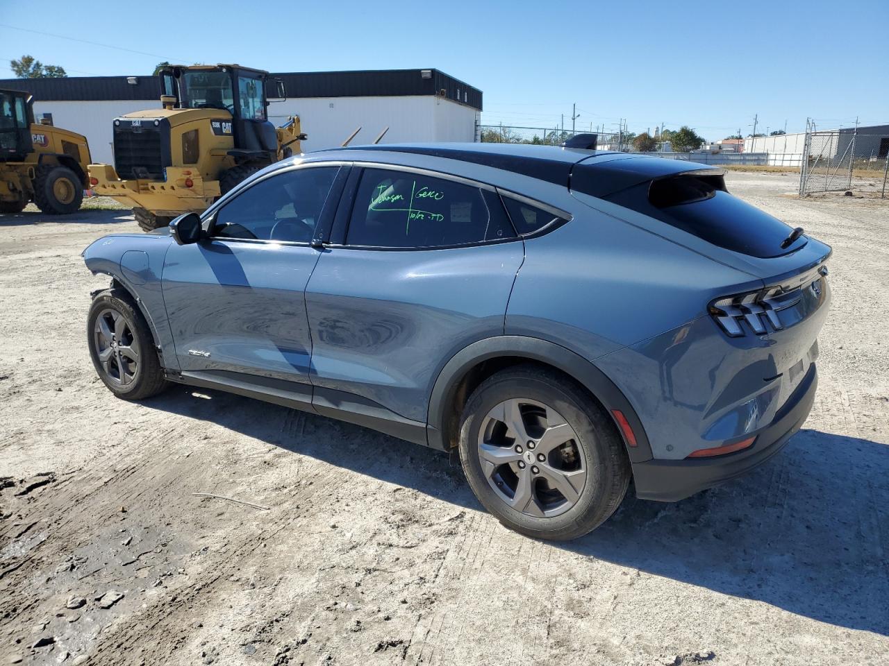 2023 FORD Mustang Mach-E