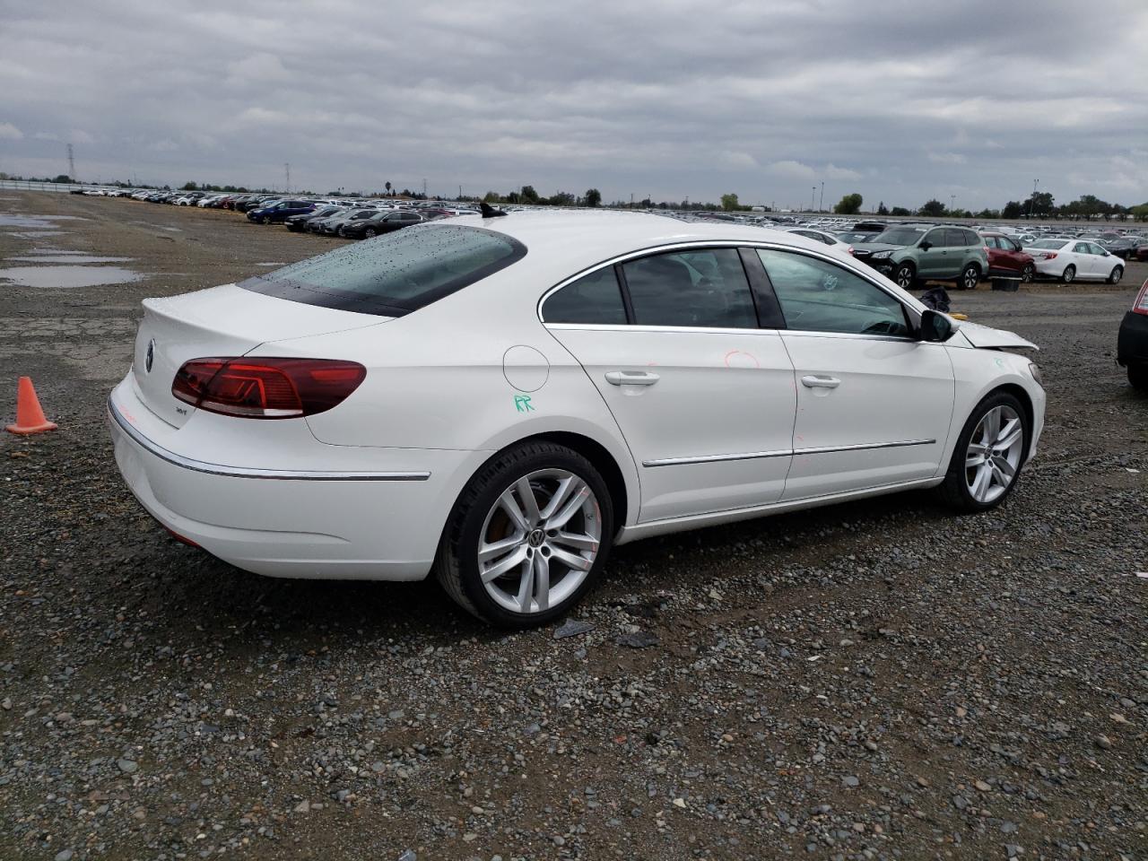 2013 VOLKSWAGEN CC