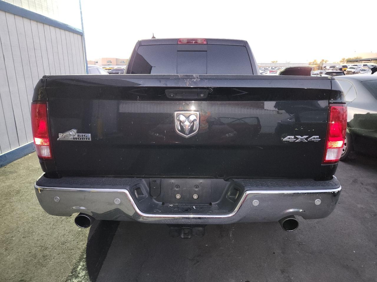 2018 RAM 1500