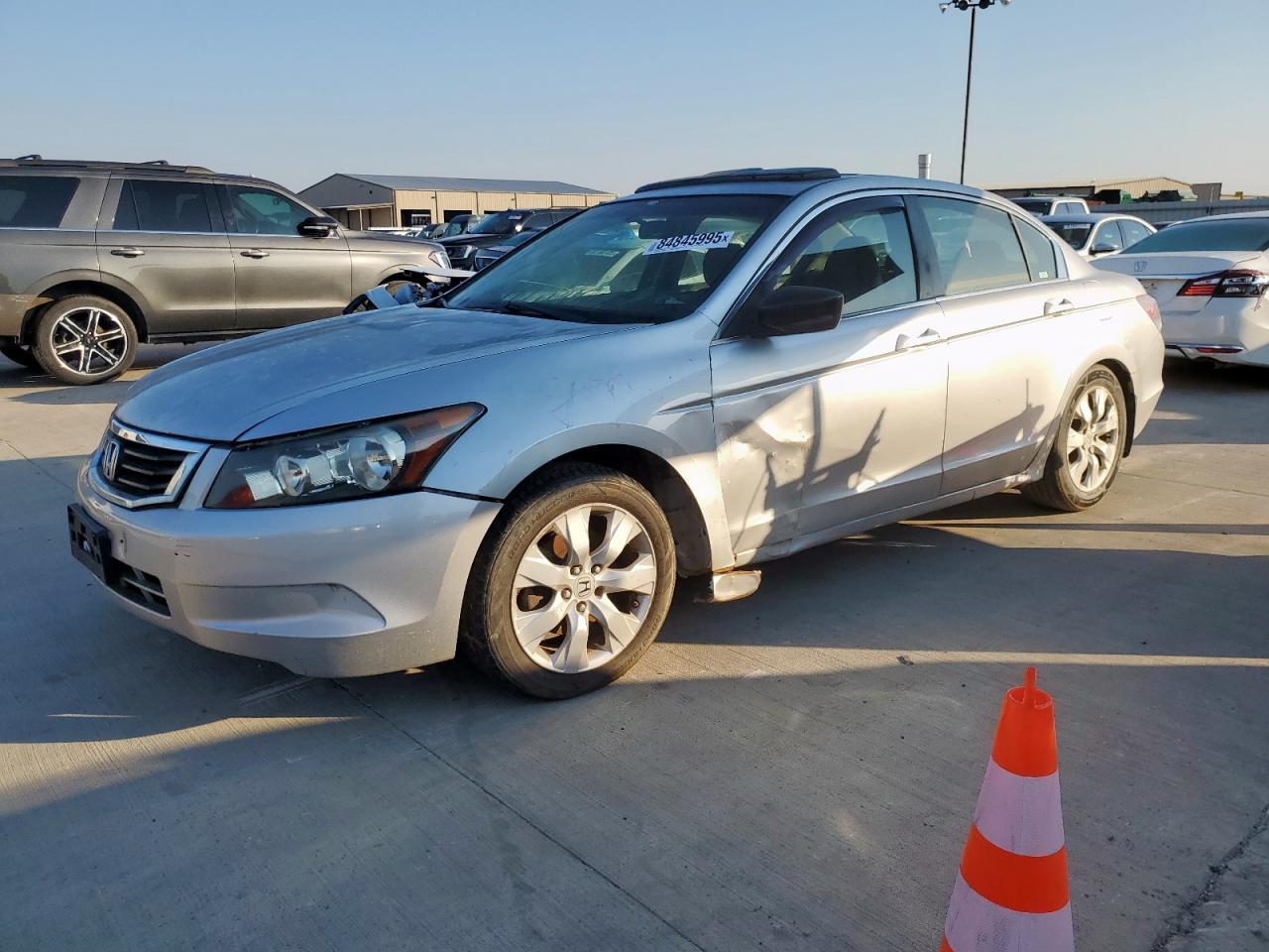 2008 HONDA ACCORD