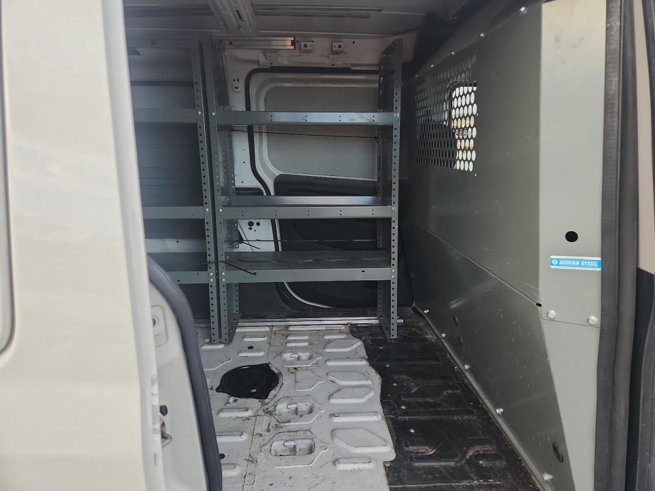 2018 RAM ProMaster City