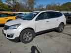 2017 CHEVROLET TRAVERSE