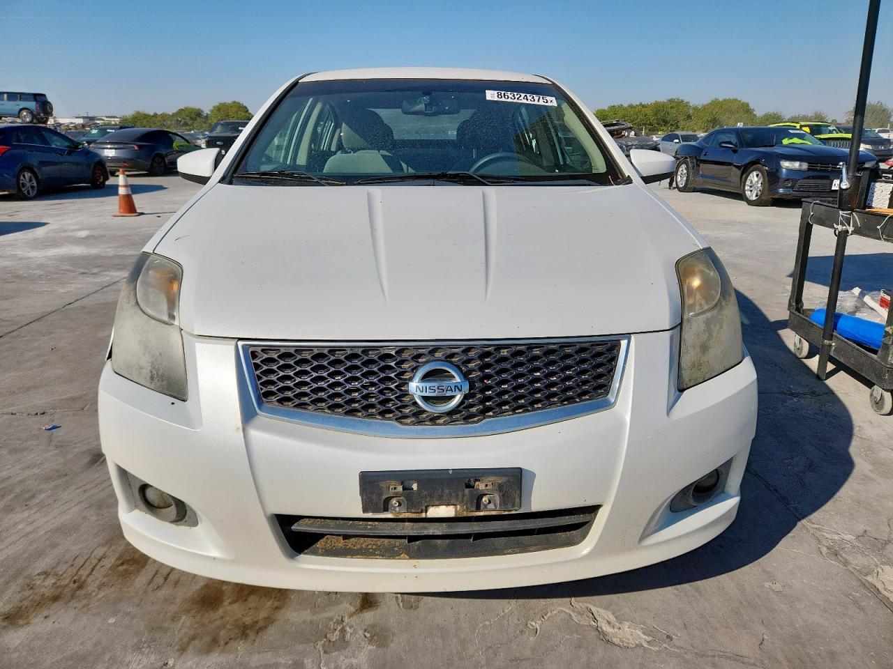 2011 NISSAN SENTRA