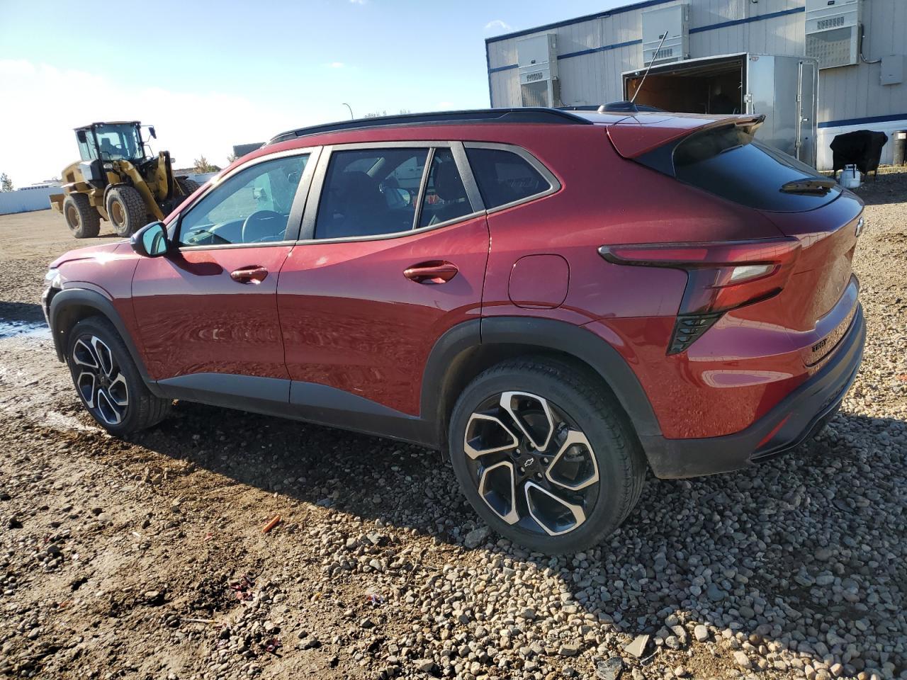 2024 CHEVROLET TRAX