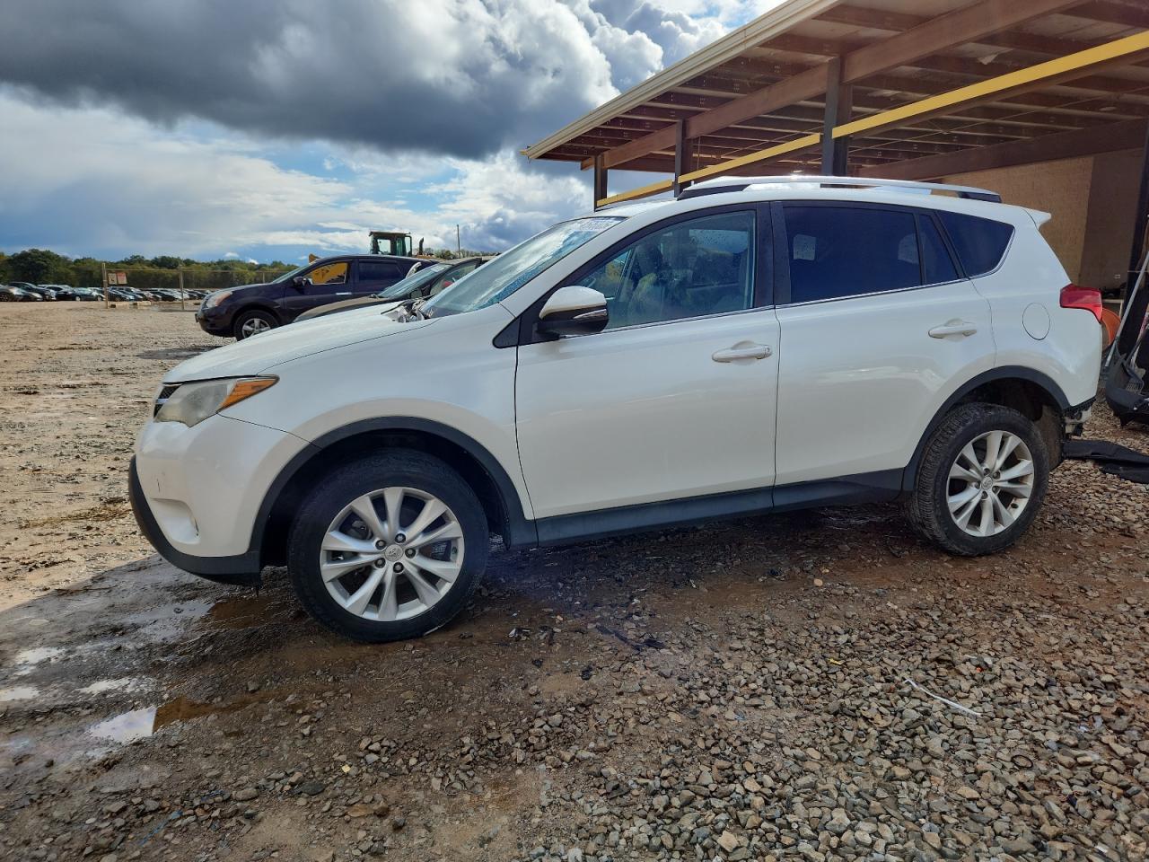 2013 TOYOTA RAV4