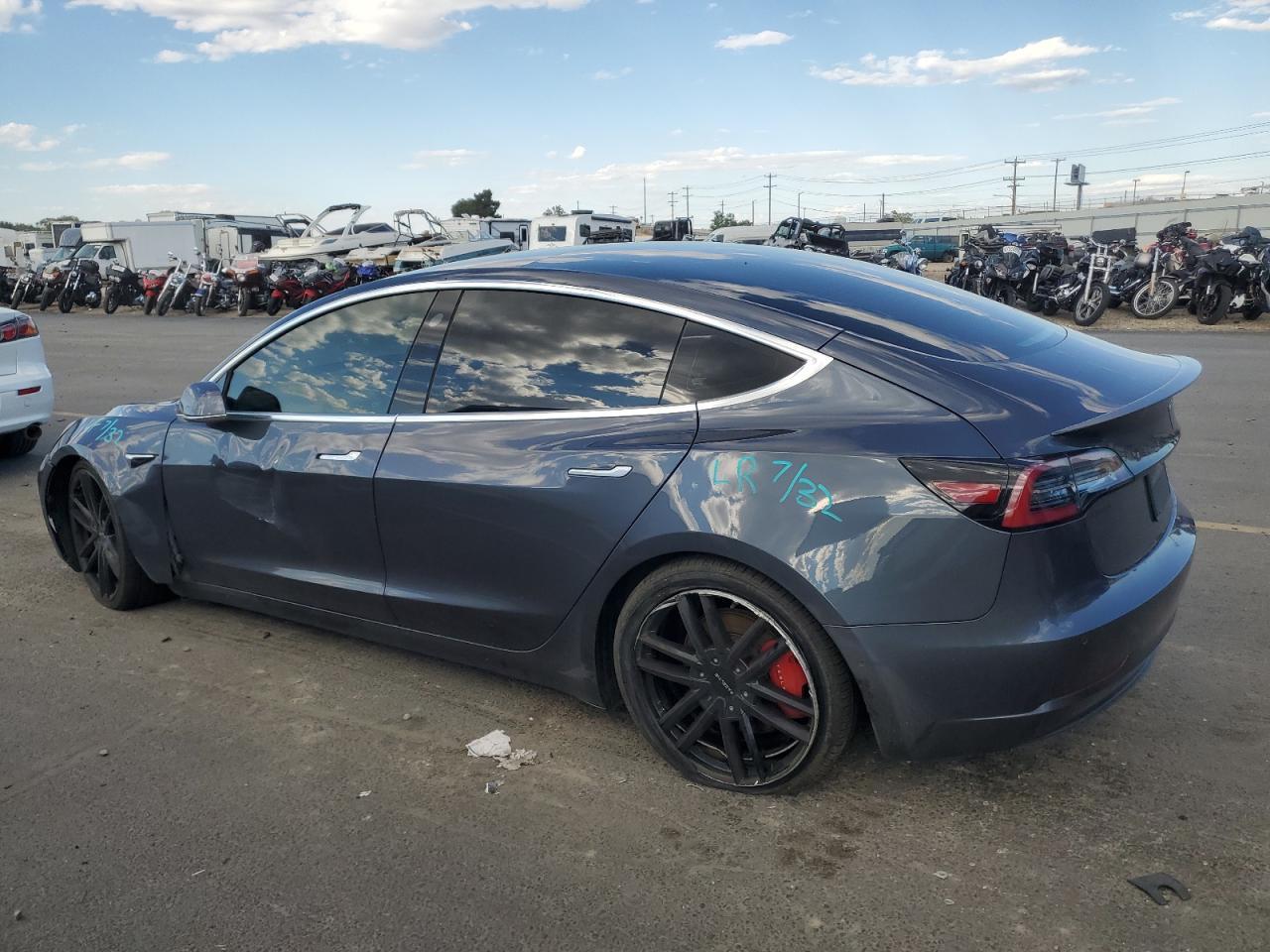 2020 TESLA MODEL 3
