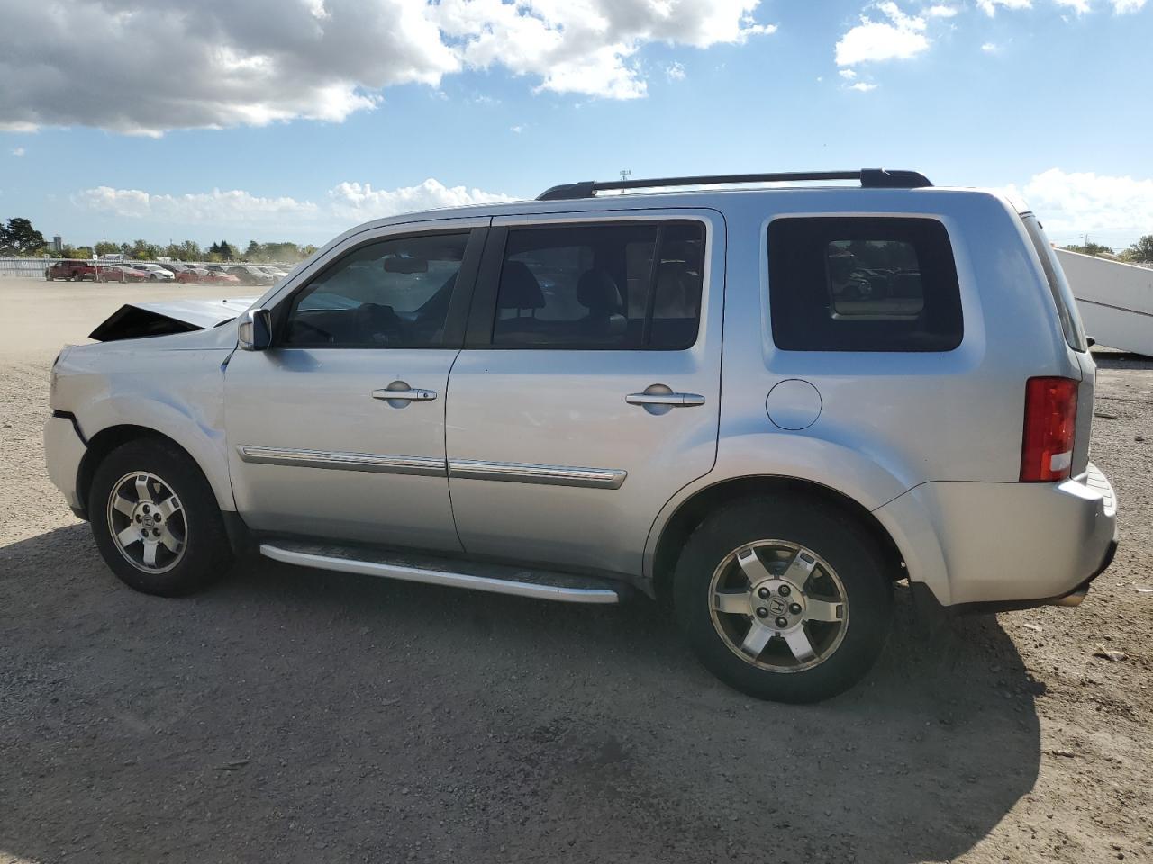 2011 HONDA PILOT