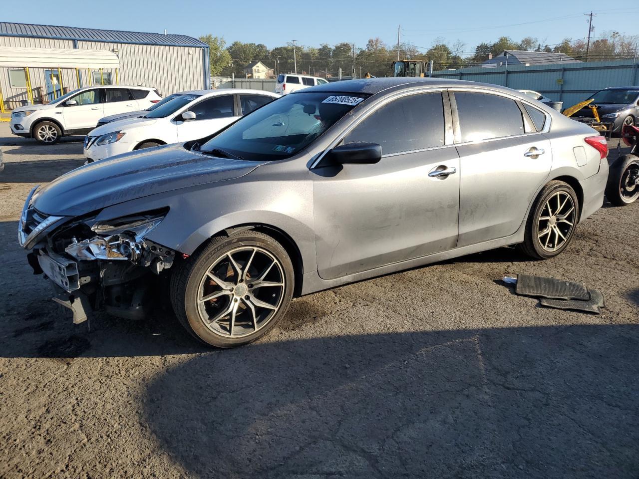 2016 NISSAN ALTIMA
