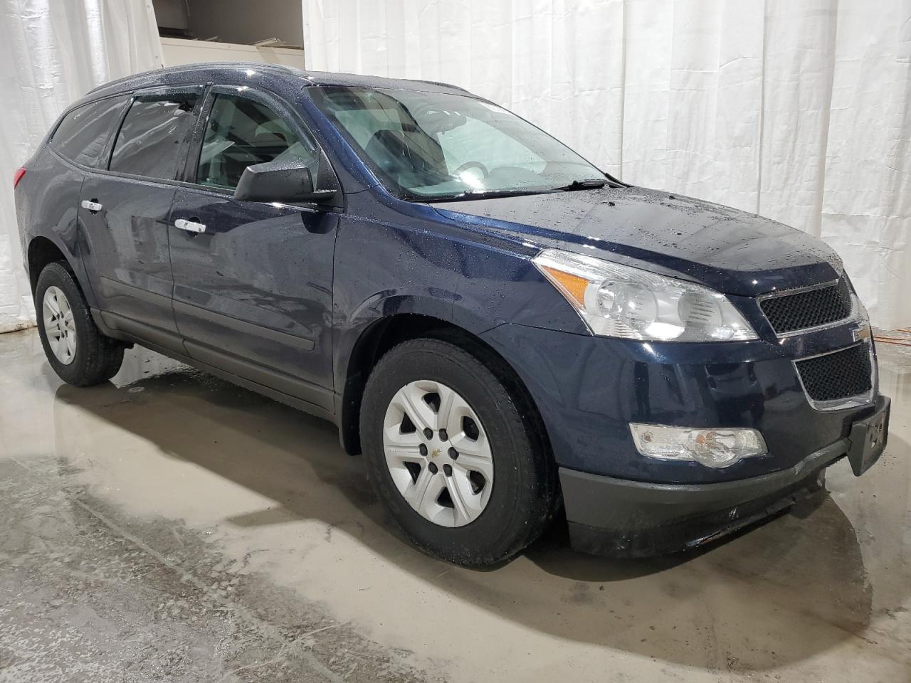 2011 CHEVROLET TRAVERSE