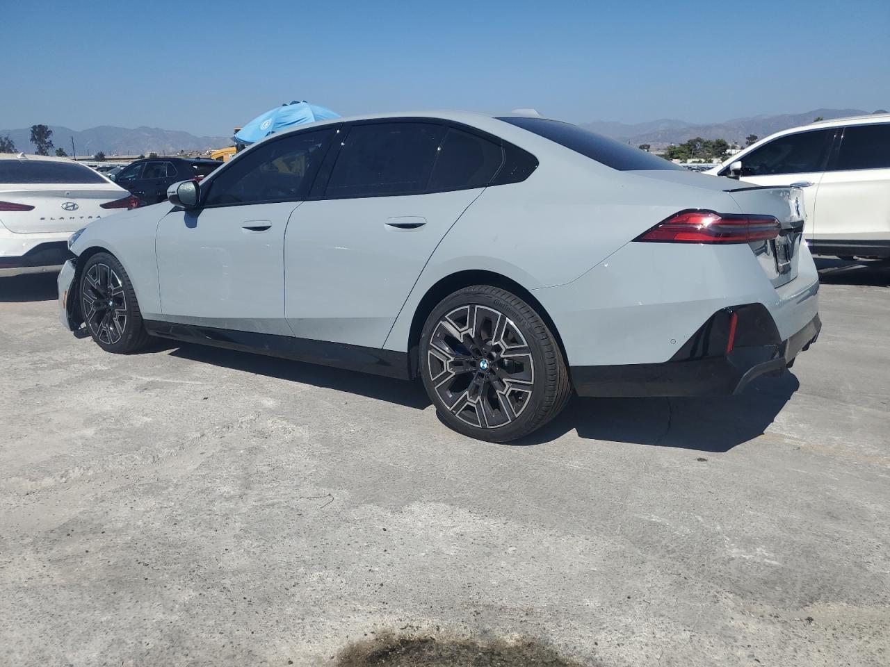 2026 BMW 5 series
