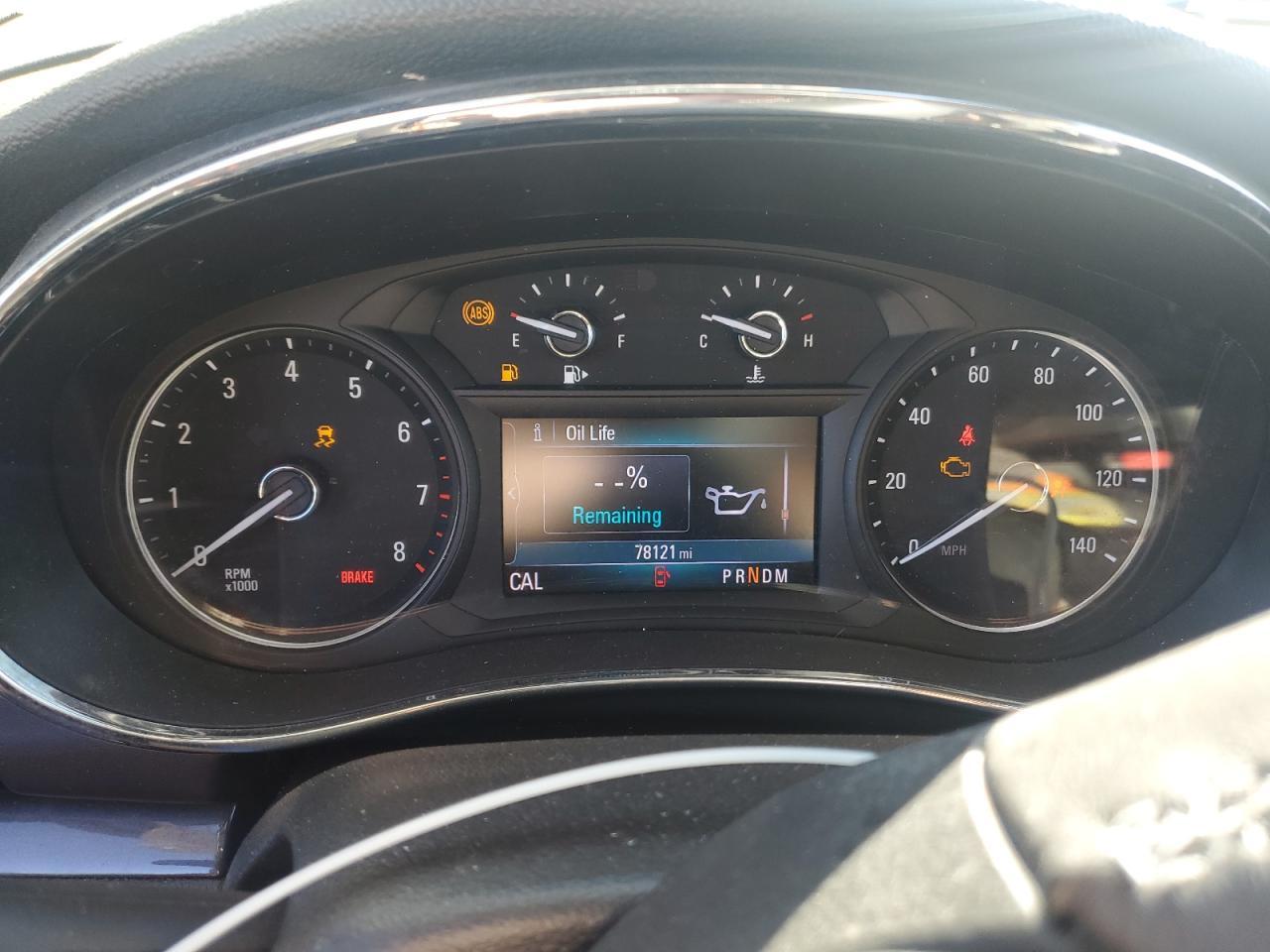 2020 BUICK ENCORE