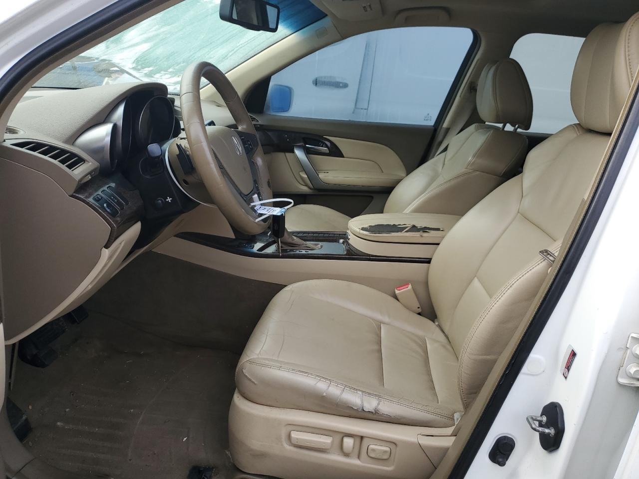 2012 ACURA MDX