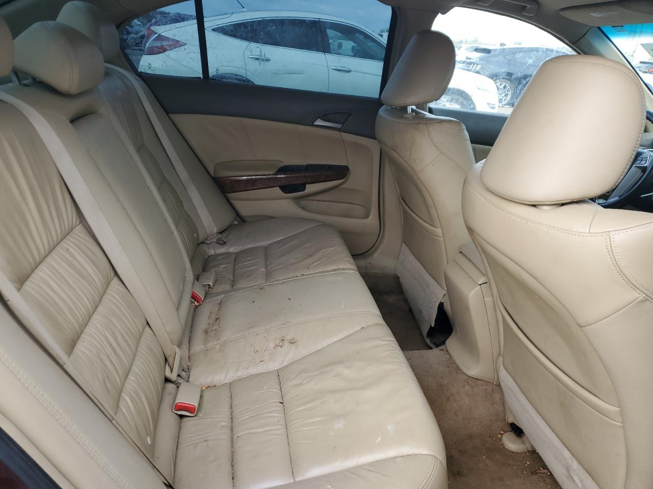 2008 HONDA ACCORD