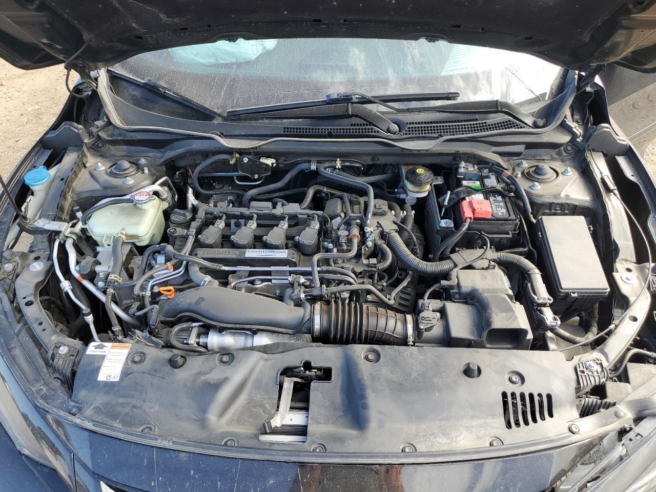 2019 HONDA CIVIC