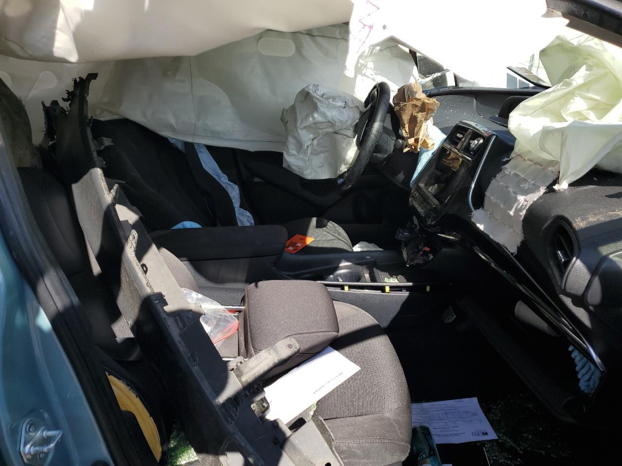 2019 TOYOTA PRIUS