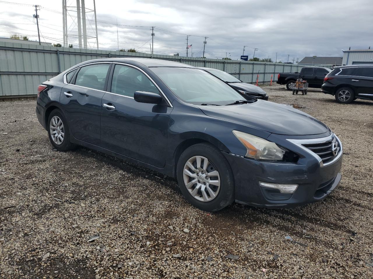 2014 NISSAN ALTIMA