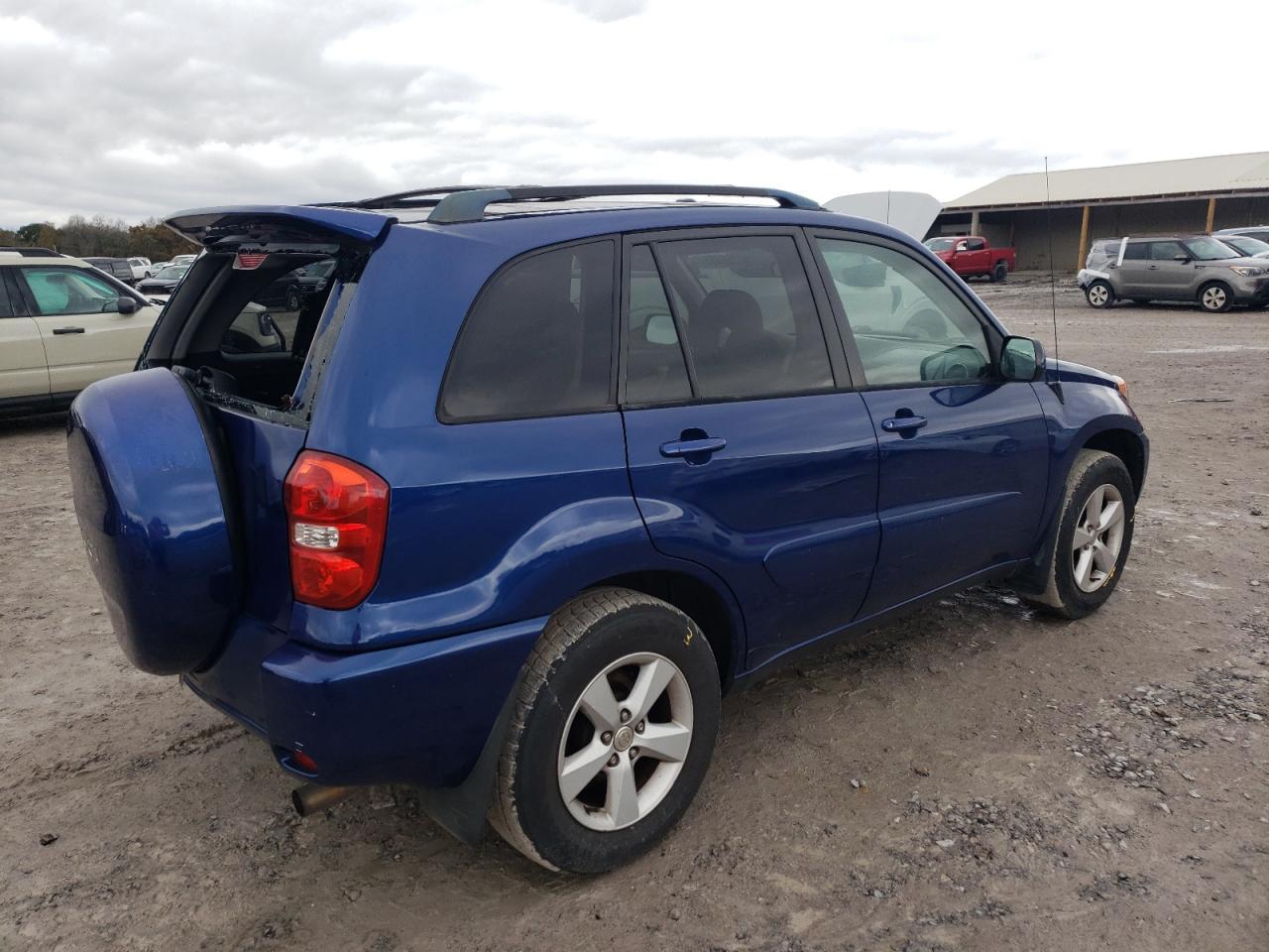 2004 TOYOTA RAV4