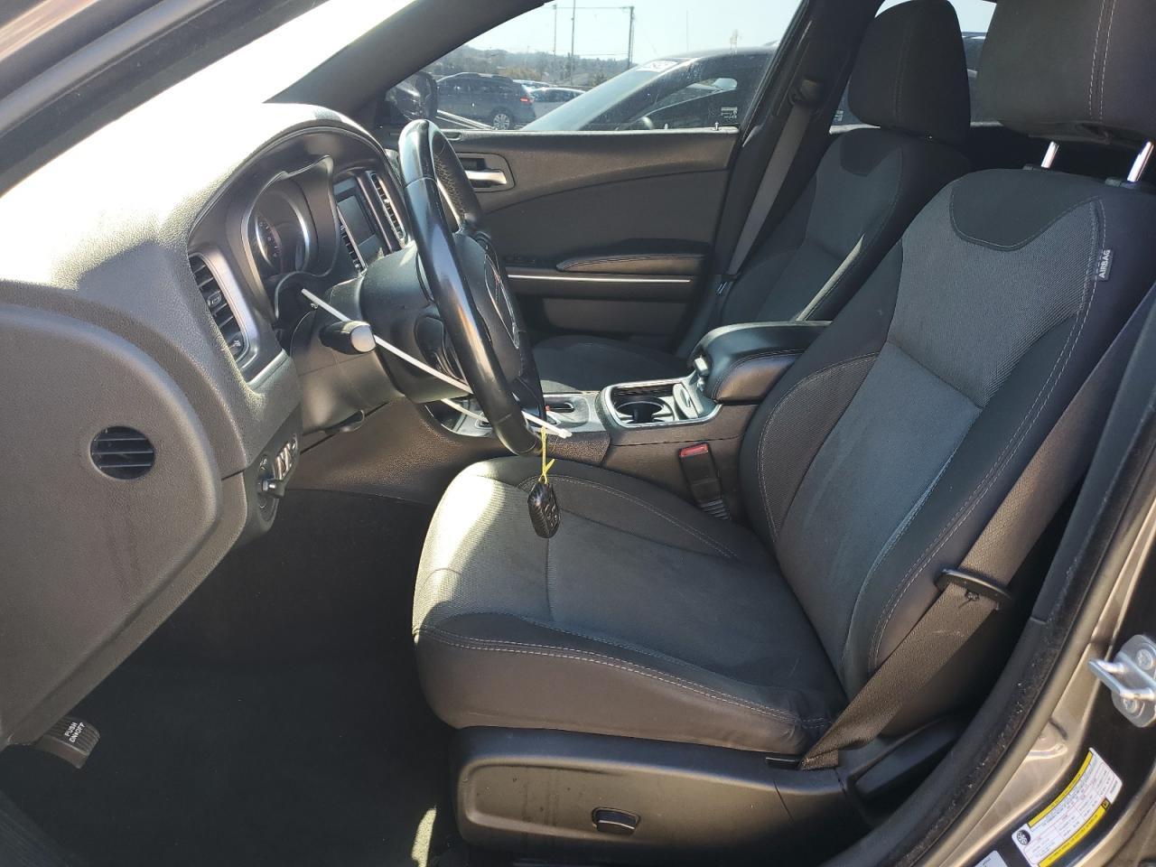 2015 DODGE CHARGER