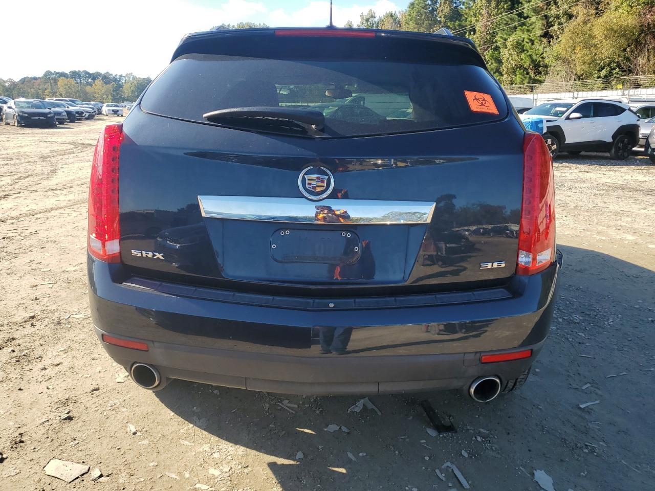 2015 CADILLAC SRX