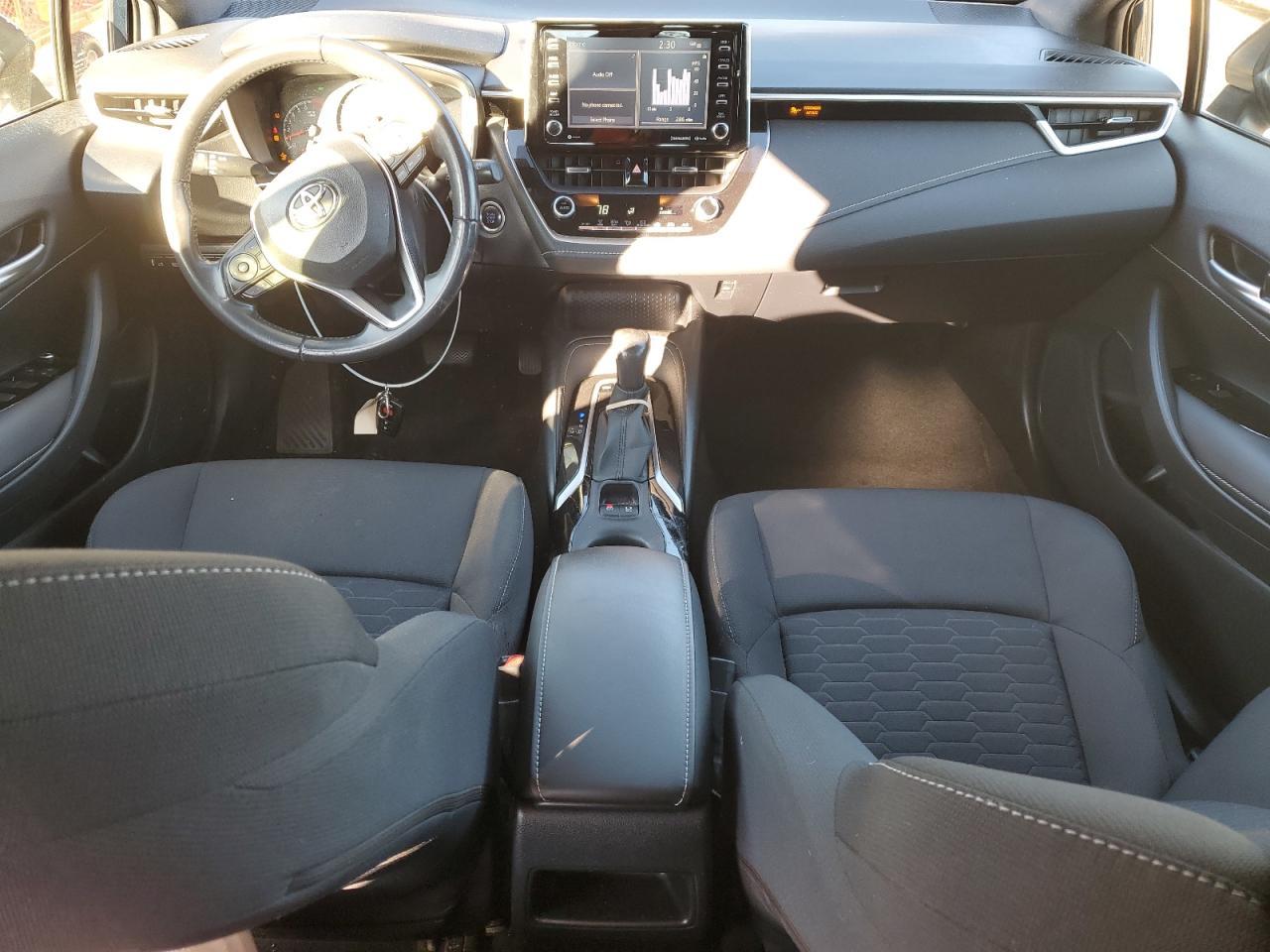 2020 TOYOTA COROLLA