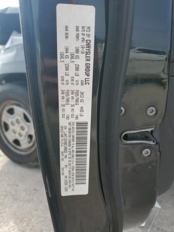 2011 JEEP PATRIOT