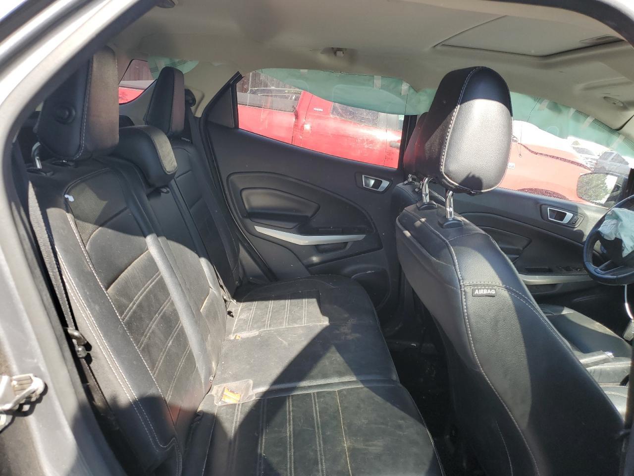 2020 FORD EcoSport