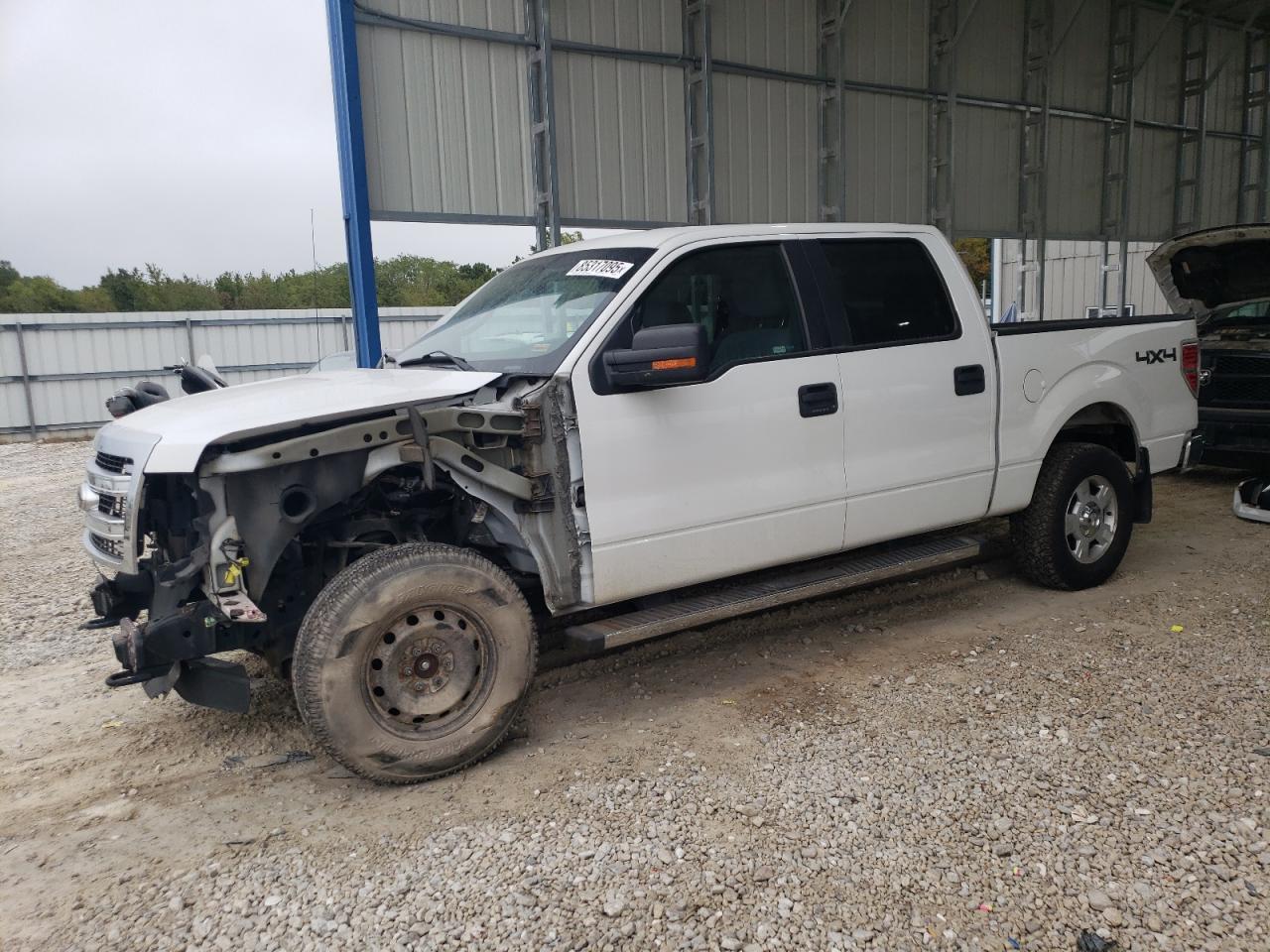 2013 FORD F-150