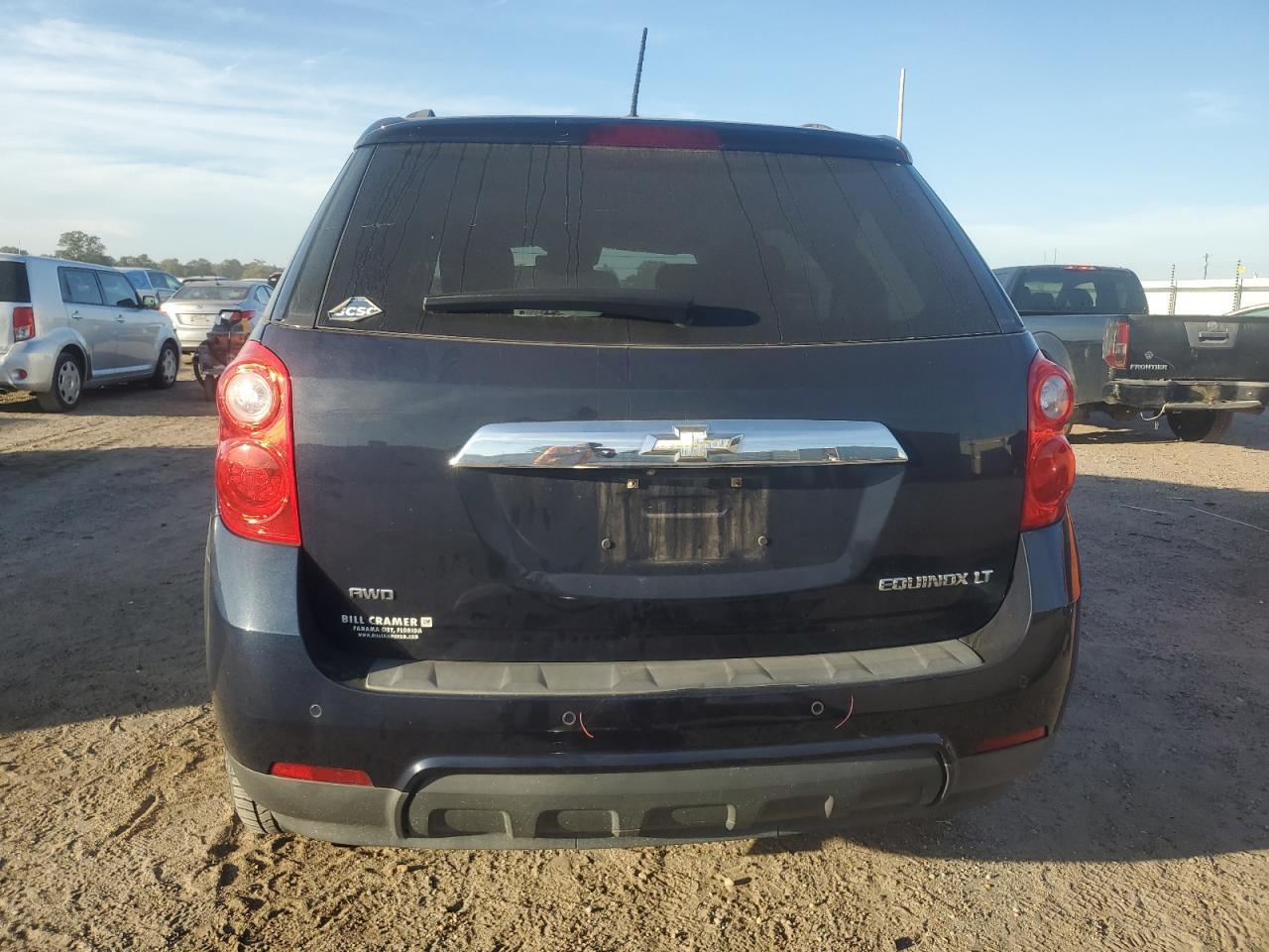 2015 CHEVROLET EQUINOX