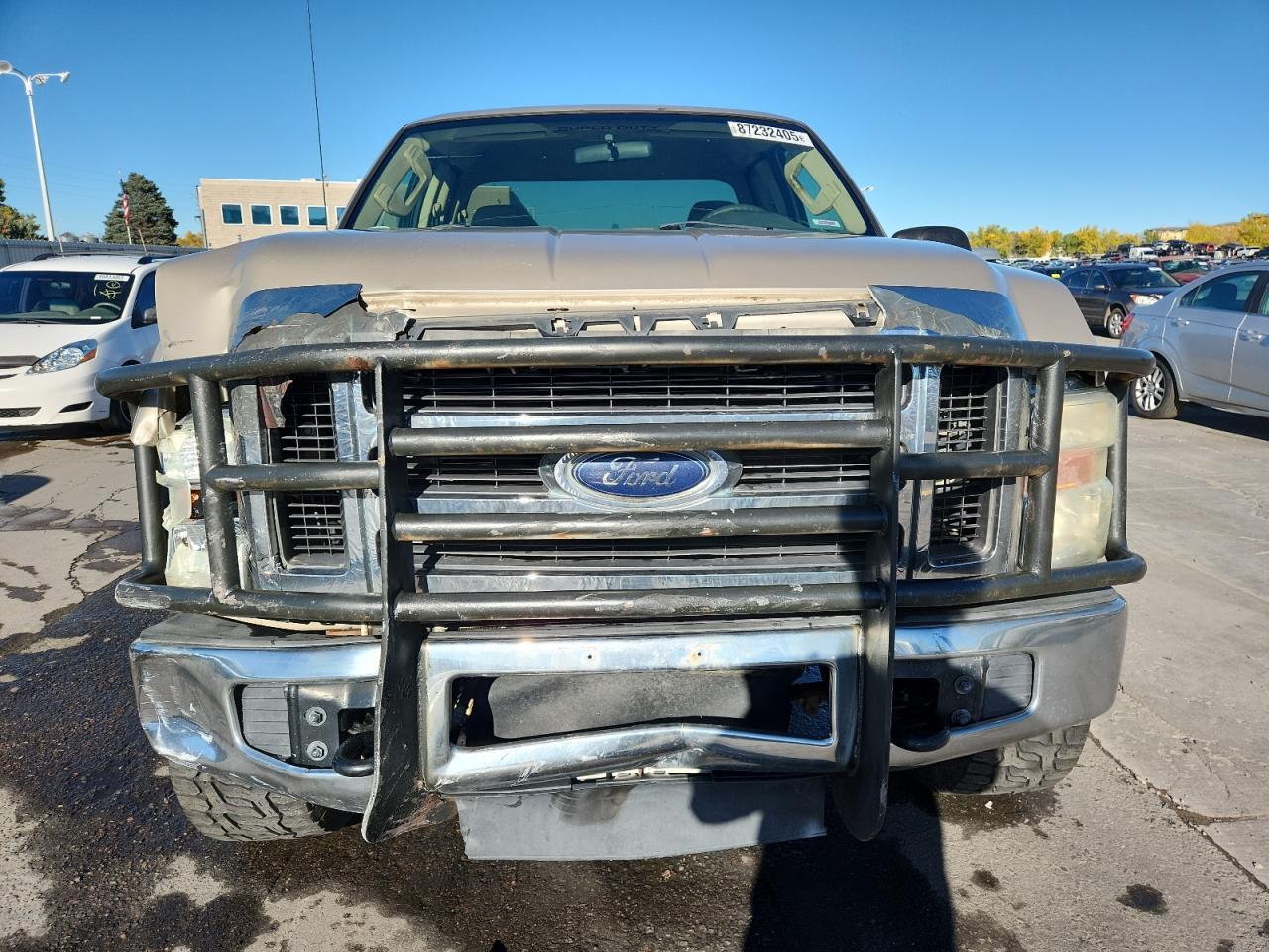 2008 FORD F-250