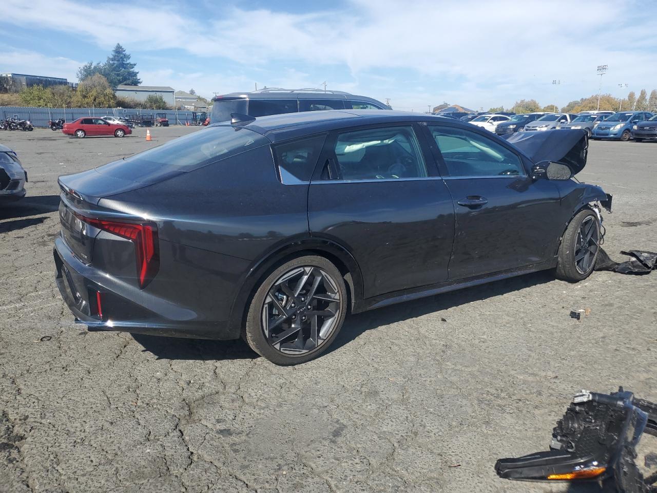 2025 KIA K4