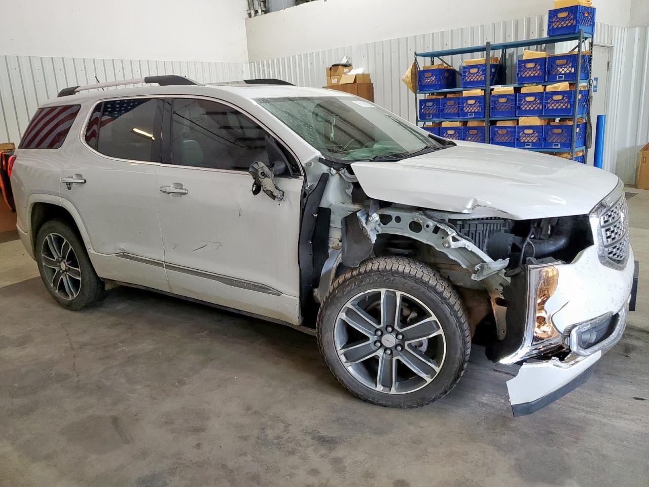 2019 GMC ACADIA