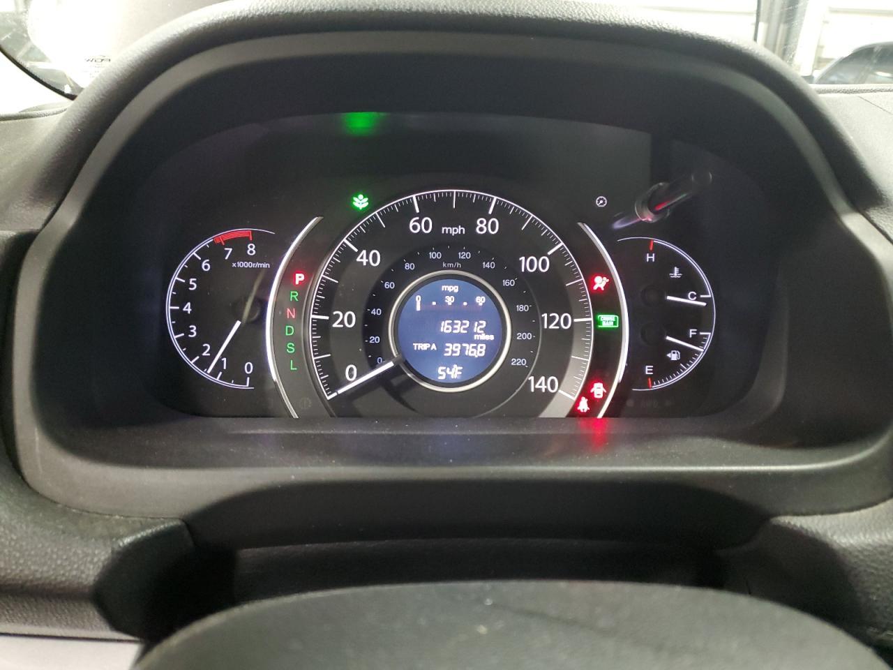 2015 HONDA CR-V