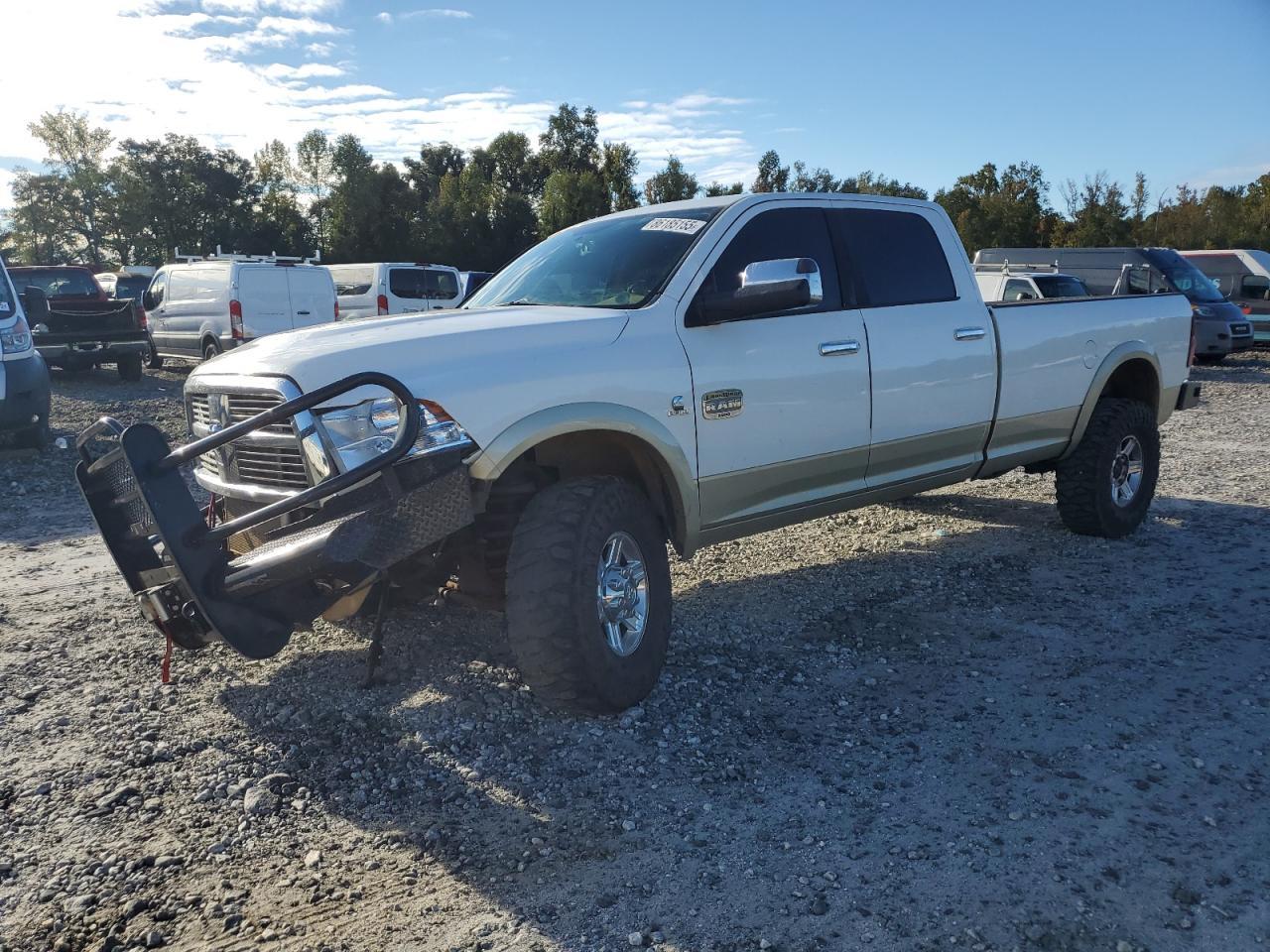 2012 DODGE Ram 3500