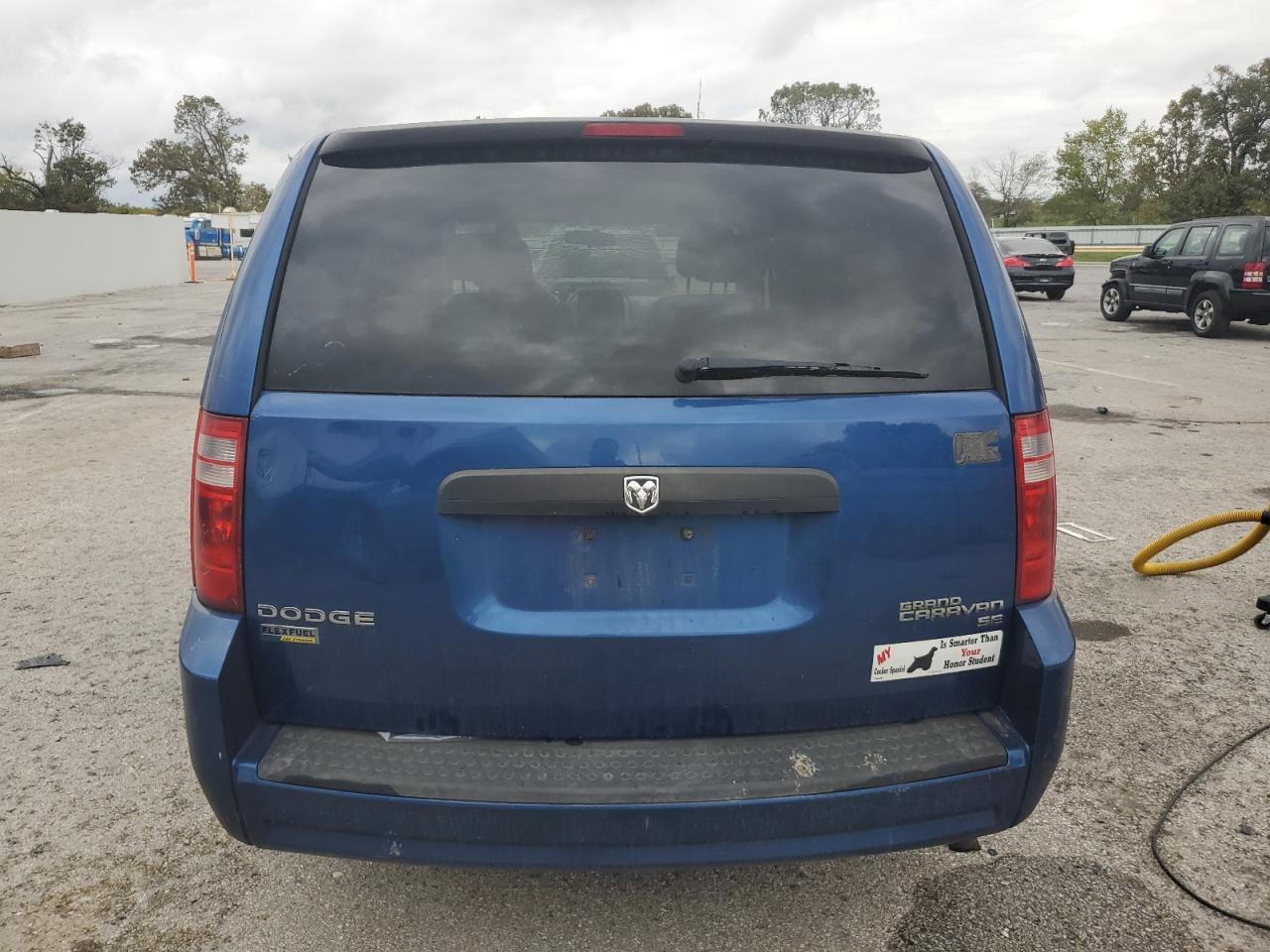 2010 DODGE GRAND CARAVAN