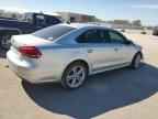 2014 VOLKSWAGEN Passat