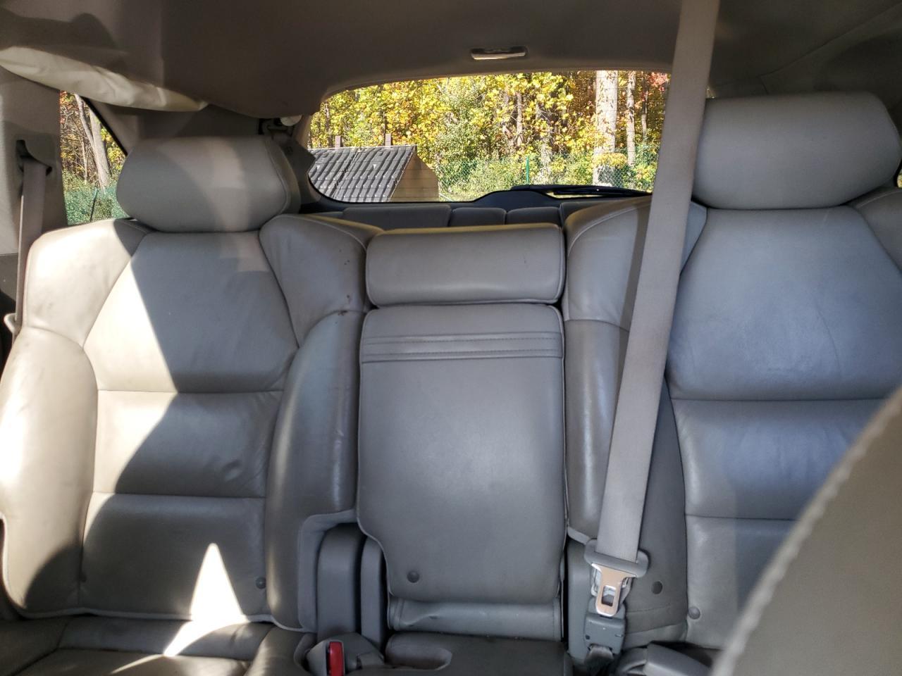 2007 ACURA MDX