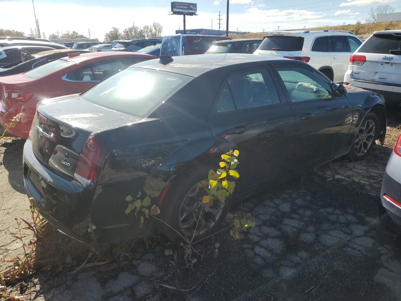 2018 CHRYSLER 300
